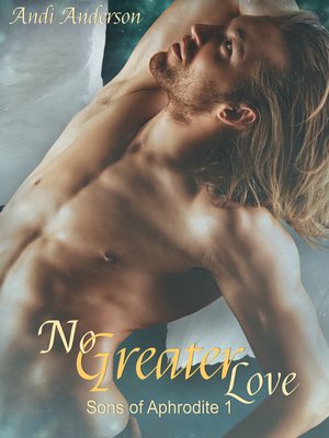 cover image of No Greater Love